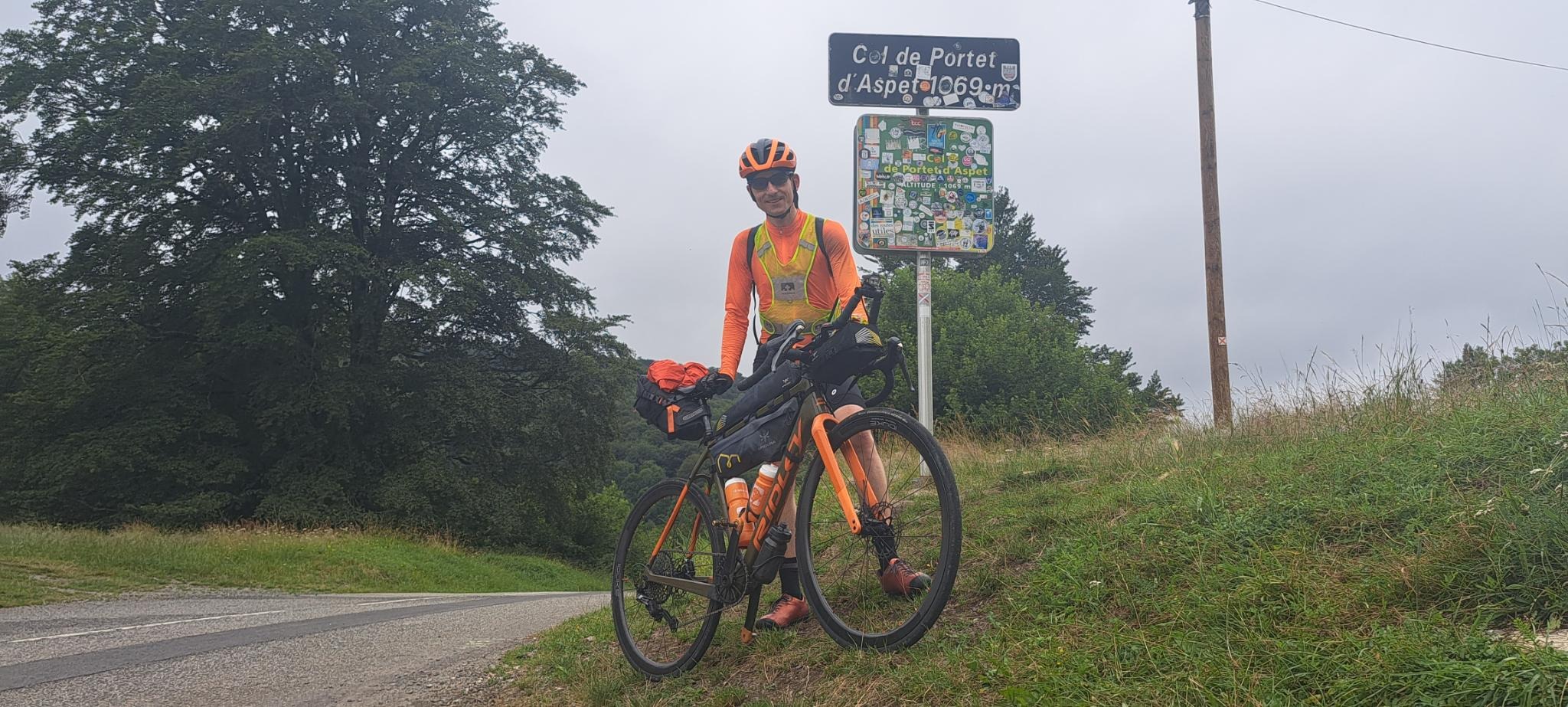 Col de Portet